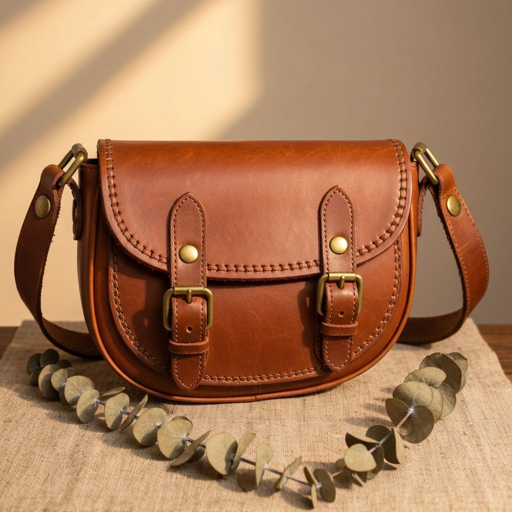 Saddle Vintage